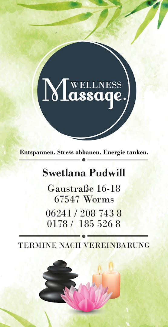 Wellness-Massage Pudwill · Fotos 1